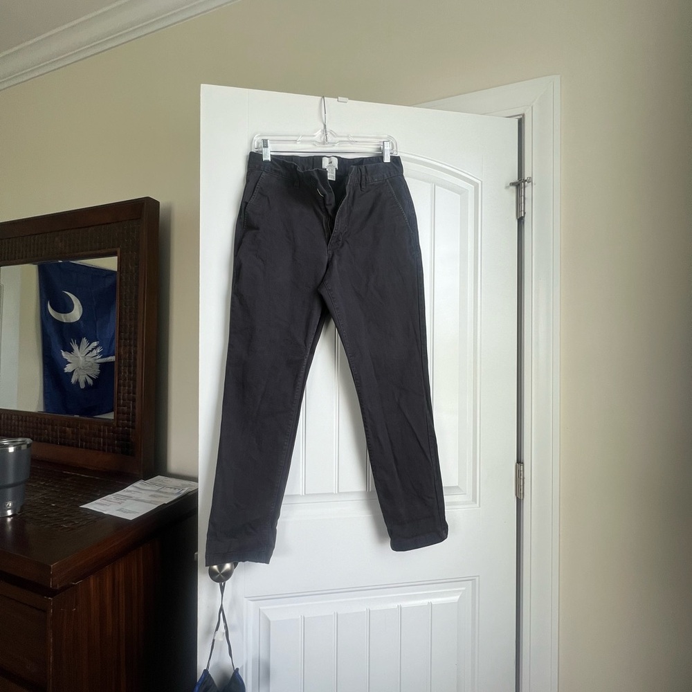 Men's Navy Blue Pants